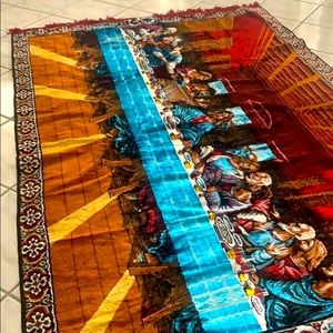 The Last Supper tapestry